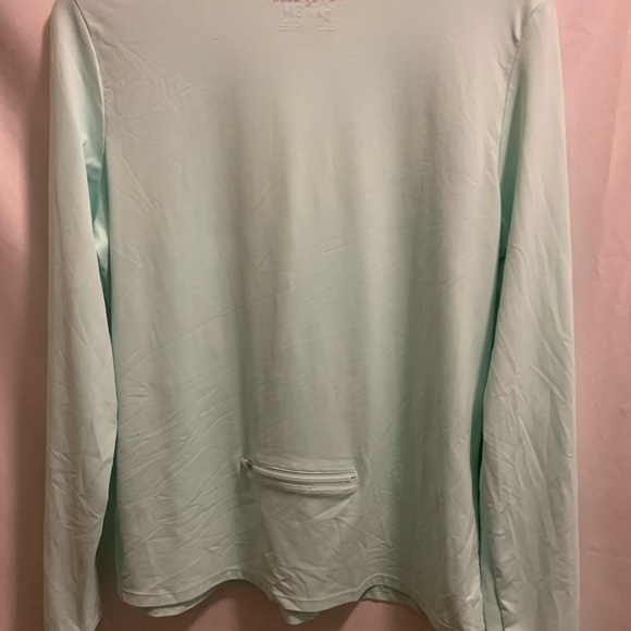 Hang Ten Mint Green Women's Swim Coverup 50+ skin protection. - Picture 4 of 8